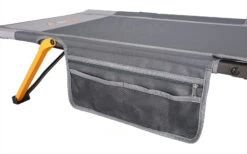 OZtrail Easy Fold Stretcher Bed Low Rise Single -OZtrail Store FBS SSEL D 2