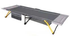 OZtrail Easy Fold Stretcher Bed Low Rise Single