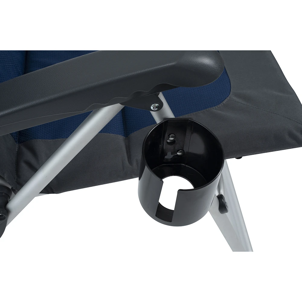 OZtrail Cascade 5 Position Arm Chair 3 OZtrail Cascade 5 Position Arm Chair - Image 3