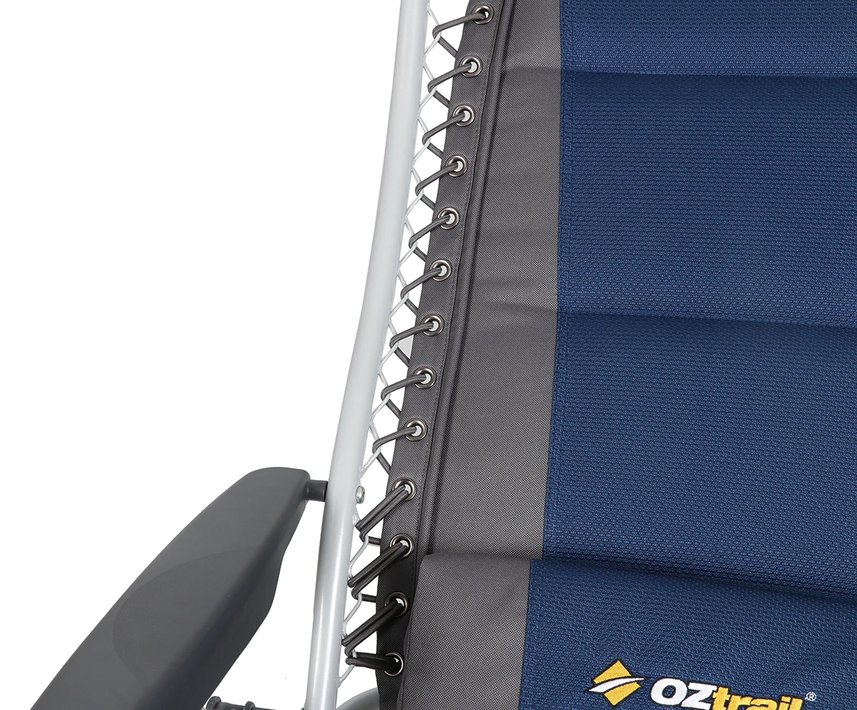 Oztrail Cascade 8 Position Deluxe With Side Table 5 Oztrail Cascade 8 Position Deluxe With Side Table - Image 5