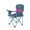 OZtrail Deluxe Junior Chair Pink