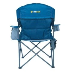 Oztrail Cooler Arm Chair - Blue -OZtrail Store FCE CACB F 2