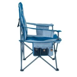 Oztrail Cooler Arm Chair - Blue -OZtrail Store FCE CACB F 3