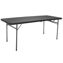 Oztrail Ironside 180cm Fold In Half Table -OZtrail Store FTA IR180F D 2