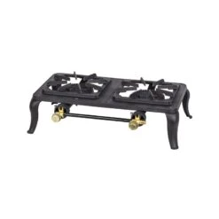 Companion Cast Iron Country Cooker 2 Burner