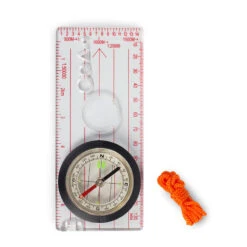 Elemental Deluxe Map Compass