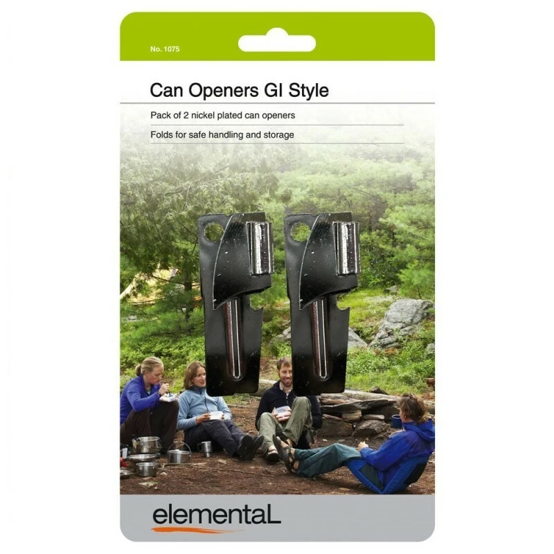 Can Openers GI Style 1 Can Openers GI Style