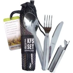 Nato Style Deluxe Chow Kit -OZtrail Store GMA1081 2