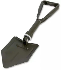 Elemental Tri-Fold Shovel