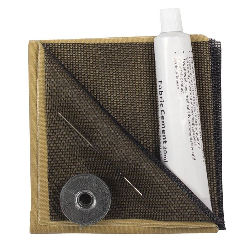 Cotton Tent Repair Kit 2 Cotton Tent Repair Kit - Image 2