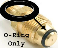 Gasmate POL O Ring
