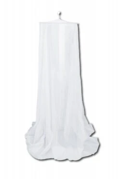 Oztrail Mosquito Net Single Bell White