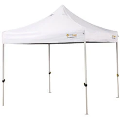 OZtrail Commercial Deluxe Gazebo 2.4
