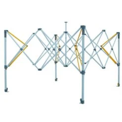 OZtrail Deluxe 2.4 Gazebo Blue -OZtrail Store MPG D24B D 1