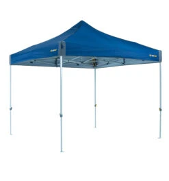 OZtrail Deluxe 3.0 Gazebo Blue Hydroflow