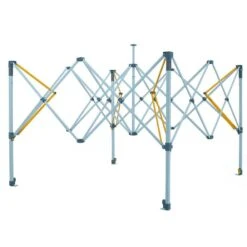 OZtrail Deluxe 3.0 Gazebo Blue Hydroflow -OZtrail Store MPG D30B D 3