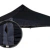 OZtrail Deluxe Gazebo Canopy 3.0 Black