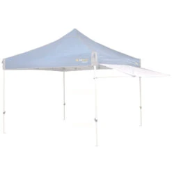 OZtrail Removable Gazebo Awning Kit 3.0 White