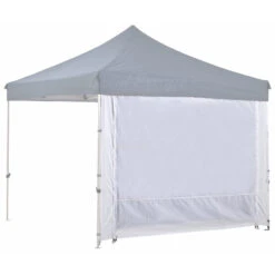 OZtrail Gazebo 3.0m Wall 2 Zip Door