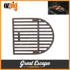 OZPig Big Pig Chargrill Accessory -OZtrail Store OZP BP003 01 3