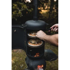 Ozpig Oven Smoker -OZtrail Store OZP OS001 01 3