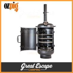 Ozpig Oven Smoker -OZtrail Store OZP OS001 01 5