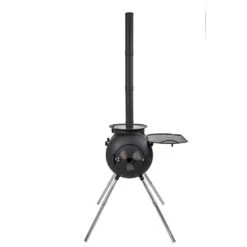Ozpig Portable Wood Stove - Series II -OZtrail Store OZP001 02 4
