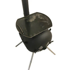 Ozpig Portable Wood Stove - Series II -OZtrail Store OZP001 02 8