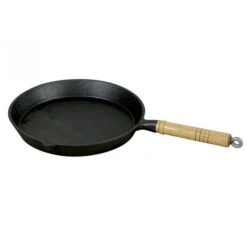 Campfire Frypan Cast Iron Round 30cm
