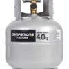 Companion 4kg Gas Cylinder POL - Grade 2