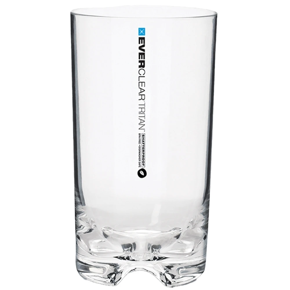 Everclear Tritan Highball Tumbler 415ml 4Pk 3 Everclear Tritan Highball Tumbler 415ml 4Pk - Image 3