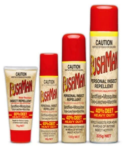 Bushman's Insect Repellent 60g Heavy Duty 40% Deet