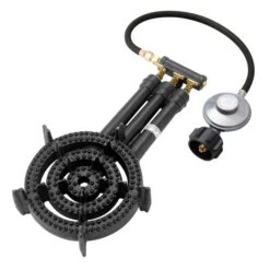 Companion Triple Ring Burner