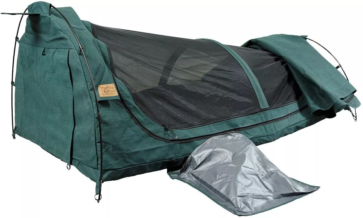 Burke & Wills Redgum X Large Swag 2 Burke & Wills Redgum X Large Swag - Image 2