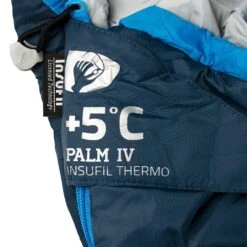 Roman Palm IV +5C Sleeping Bag - Reef Blue -OZtrail Store SCHP4 12 3