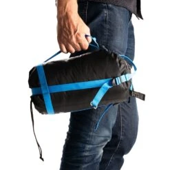 Roman Palm IV +5C Sleeping Bag - Reef Blue -OZtrail Store SCHP4 12 5