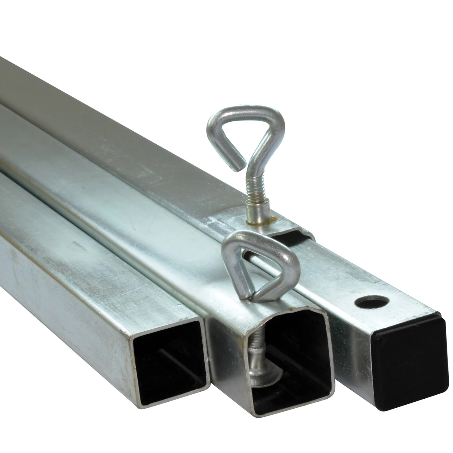 Supex Square Ridge Bar 24ft 1 Supex Square Ridge Bar 24ft