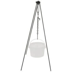 Campfire Steel Tripod - 1m