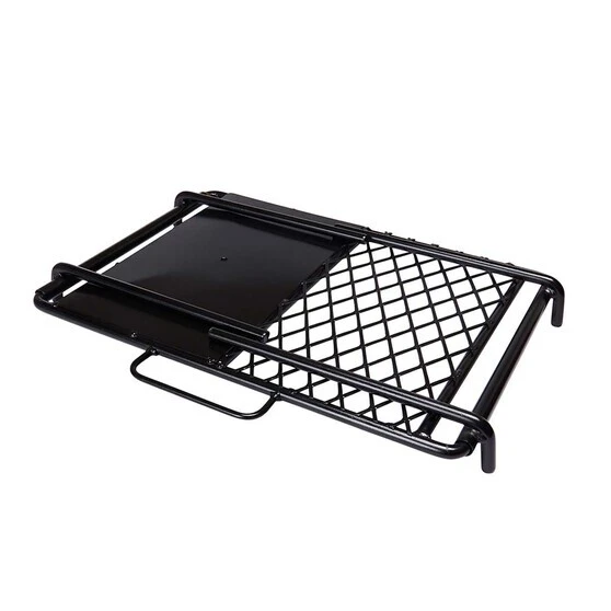 Campfire Steel BBQ Plate Camp Grill Large 3 Campfire Steel BBQ Plate Camp Grill Large - Image 3