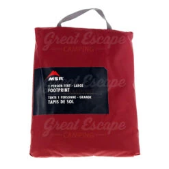 MSR Universal 1 Person Footprint