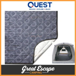 Quest Comfort Floor Saver 12 -OZtrail Store TAC CF12 A 2