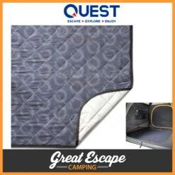 Quest Comfort Floor Saver 4 -OZtrail Store TAC CFS4 A 2