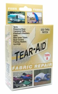 Tear-Aid Type A Fabric Repair Patches