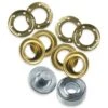 Oztrail Eyelet Tool And 10 Eyelets Set - Size #6