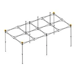 OZtrail Deluxe Gazebo Top Corner Junction Hub -OZtrail Store ZZ 153 00006 D 3