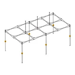 OZtrail Deluxe Gazebo Height Adjustment Assembly 2 Pack 8 OZtrail Deluxe Gazebo Height Adjustment Assembly 2 Pack -OZtrail Store ZZ 153 00008 D 3
