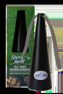 ShooAway Fan Black 2 Pack -OZtrail Store shooaway2pack 2